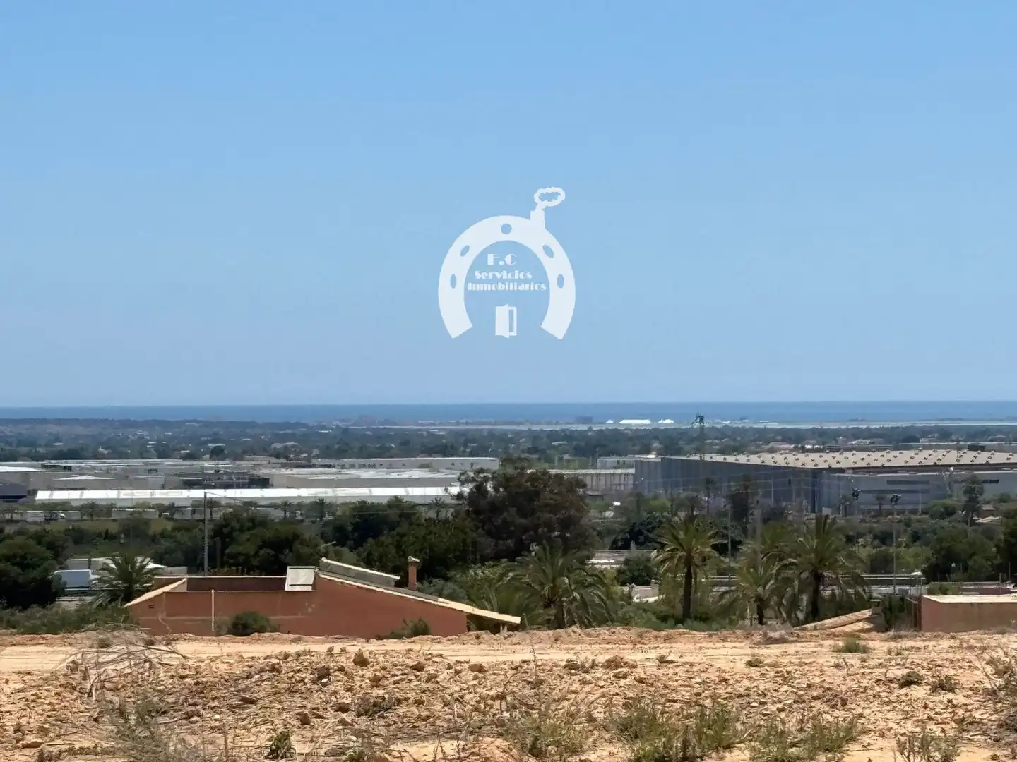 Land for sale in Elche / Elx