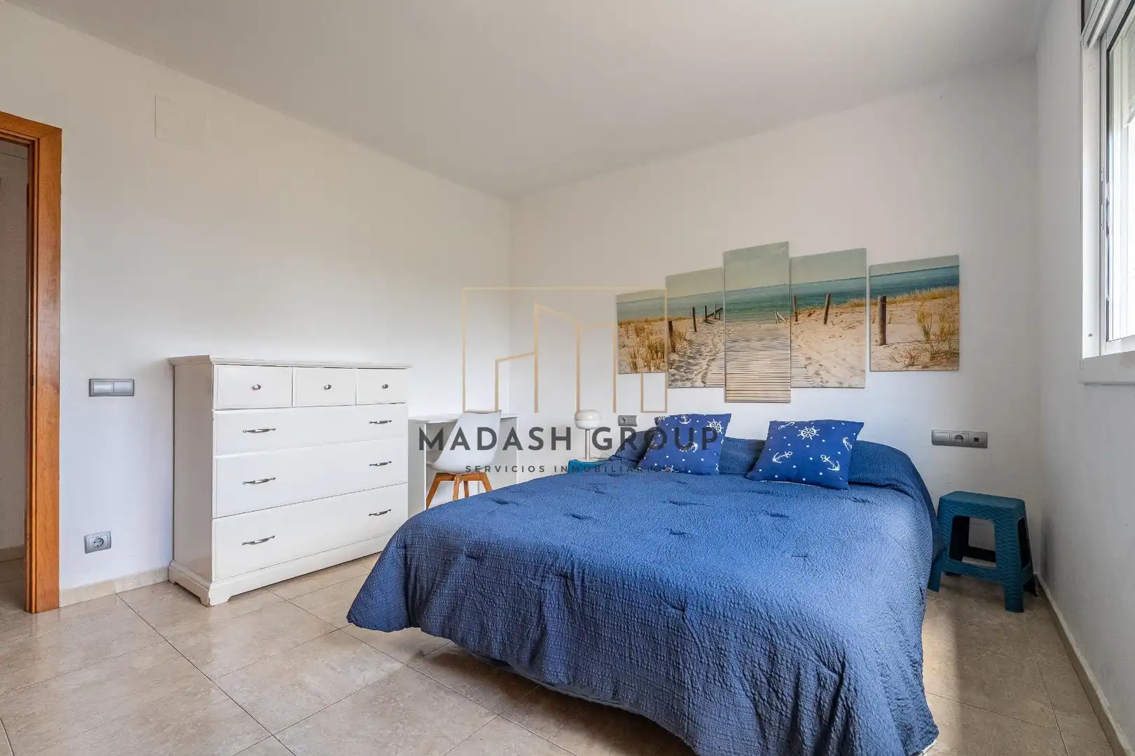 Dormitori de Casa o xalet en venda en Calafell amb Aire condicionat, Calefacció i Jardí privat