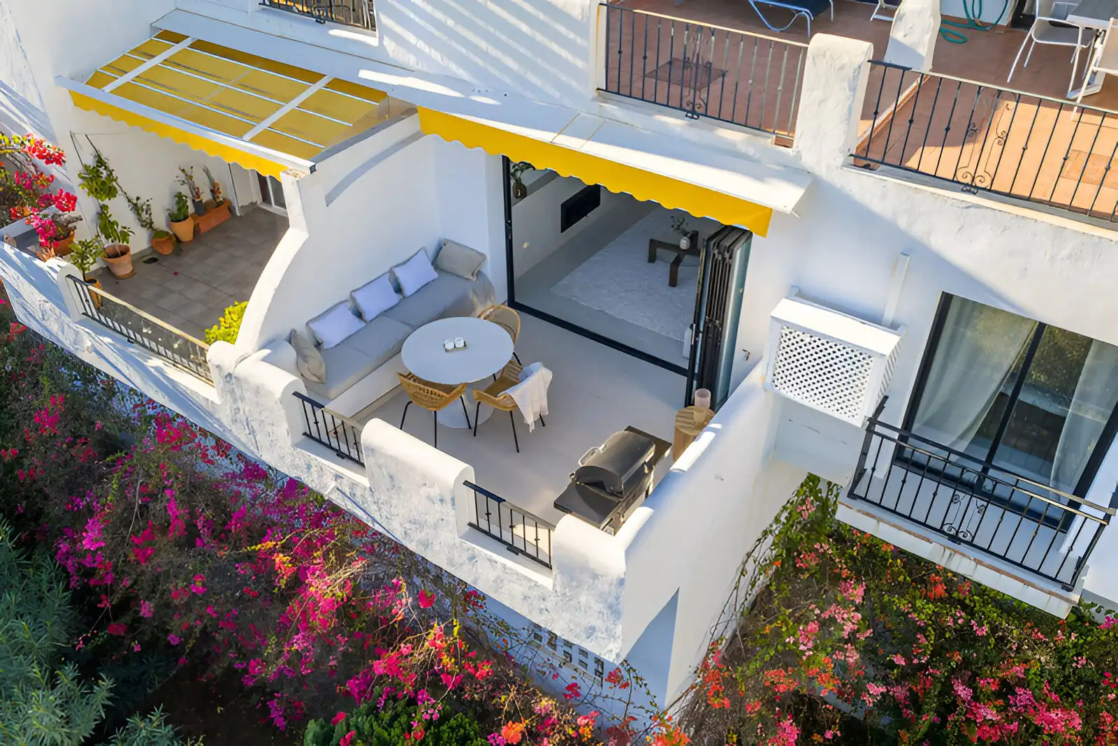 Apartment with pool for sale in Benahavís pueblo, imagen 15