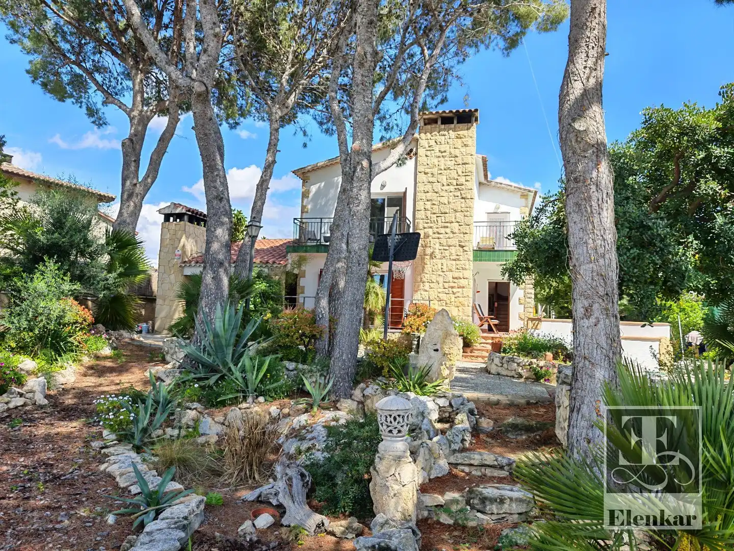 Chalet con piscina en venta en S Josep, imagen 66