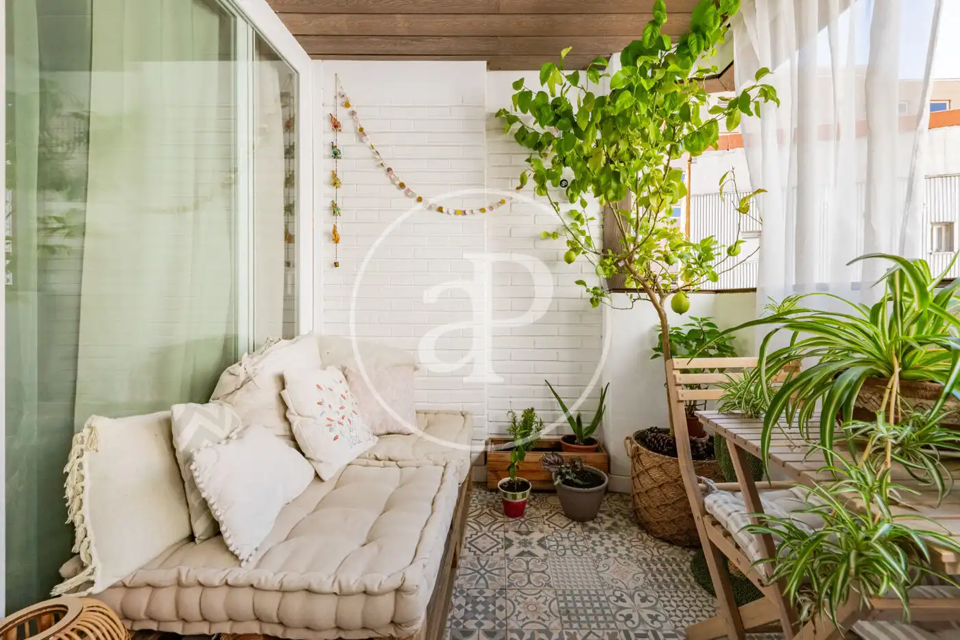 Terraza de Piso en venta en Madrid con Aire acondicionado, Calefacción y Terraza