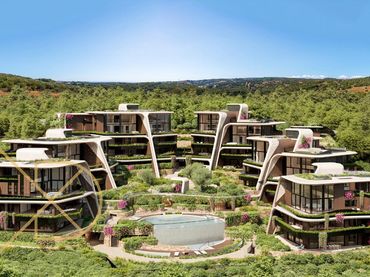 Appartement compact avec balcon à vendre à Sotogrande Alto
