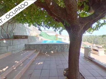 Casa con piscina in vendita a Castellnou - Can Mir - Can Solà