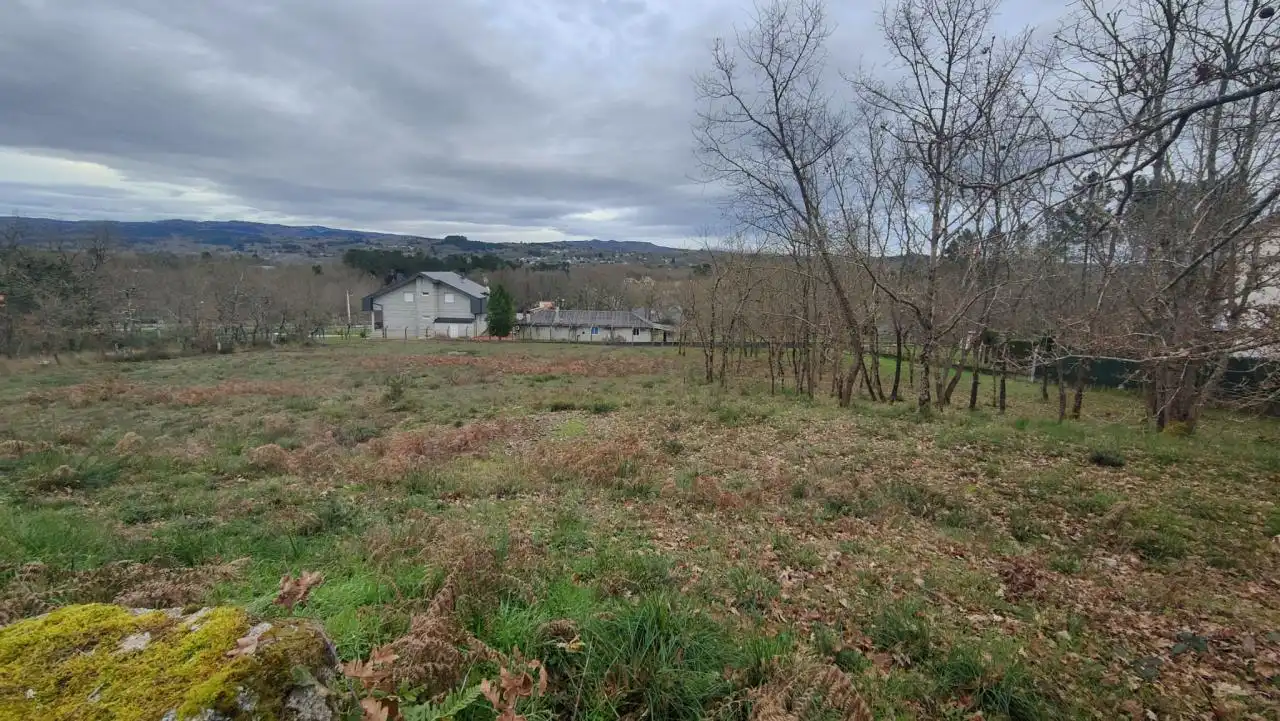Residential land for sale in O Pereiro de Aguiar