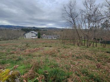 Residential land for sale in O Pereiro de Aguiar