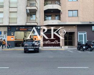 Exterior view of Garage for sale in Gandia