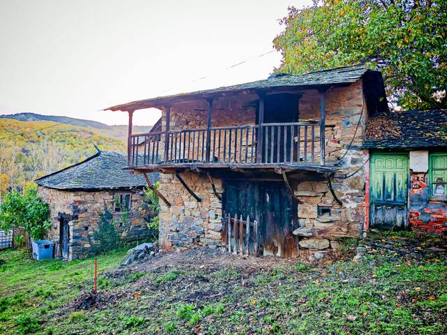 Finca rústica en Venta en Toreno