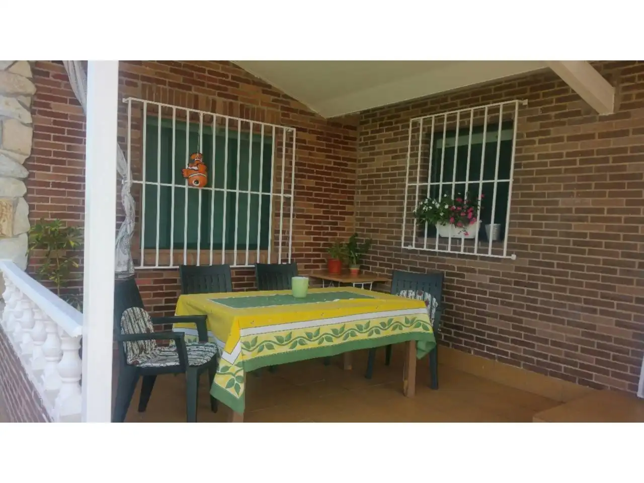 Terrassa de Casa o xalet en venda en Miengo amb Calefacció i Jardí privat