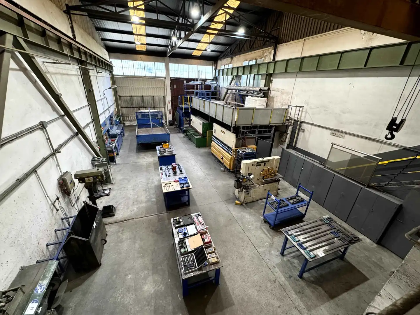 Industriegebäude zum Verkauf in Abendaño Kalea 10, imagen 52