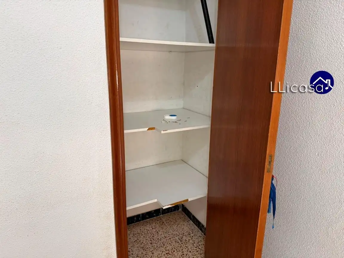 Küche von Wohnung zum Verkauf in Benaguasil mit Klimaanlage, Terrasse und Möbliert