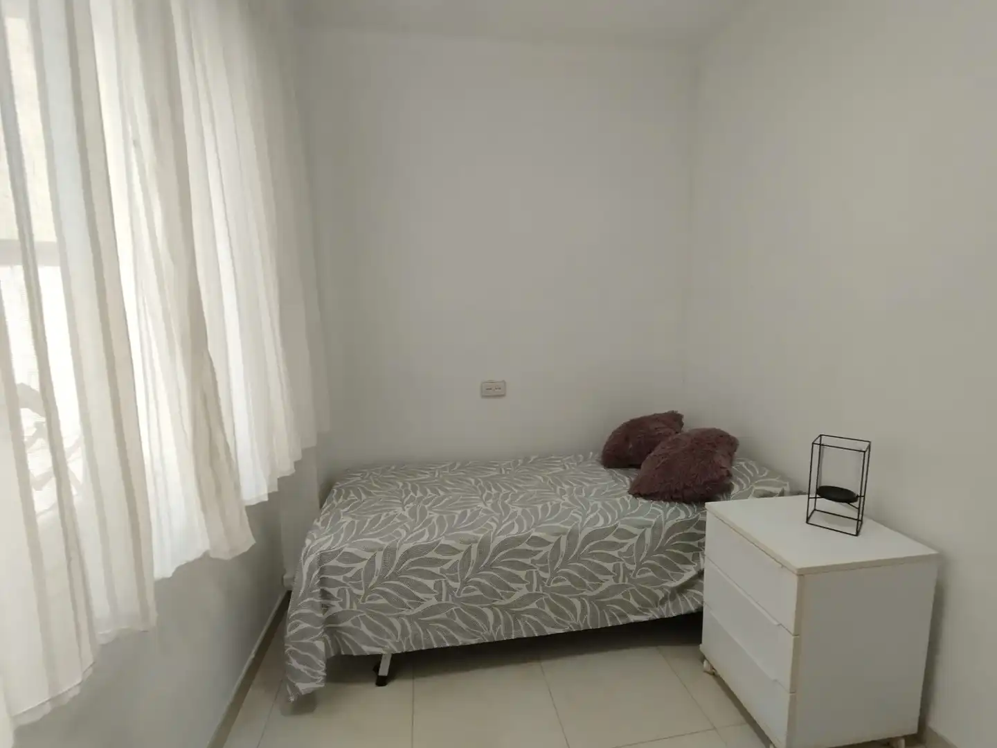 Bedroom of Flat for sale in Tarragona  with Furnished and Oven