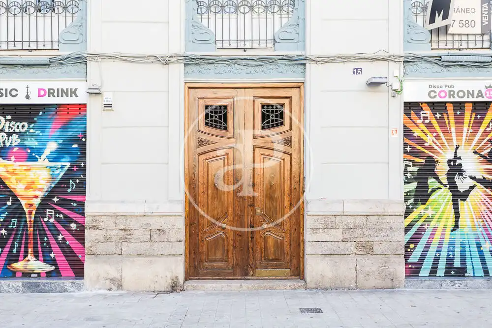 Piso de alquiler en Av. de l'Oest, El Pilar