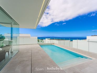 Maison avec piscine à vendre à Calle el Valito