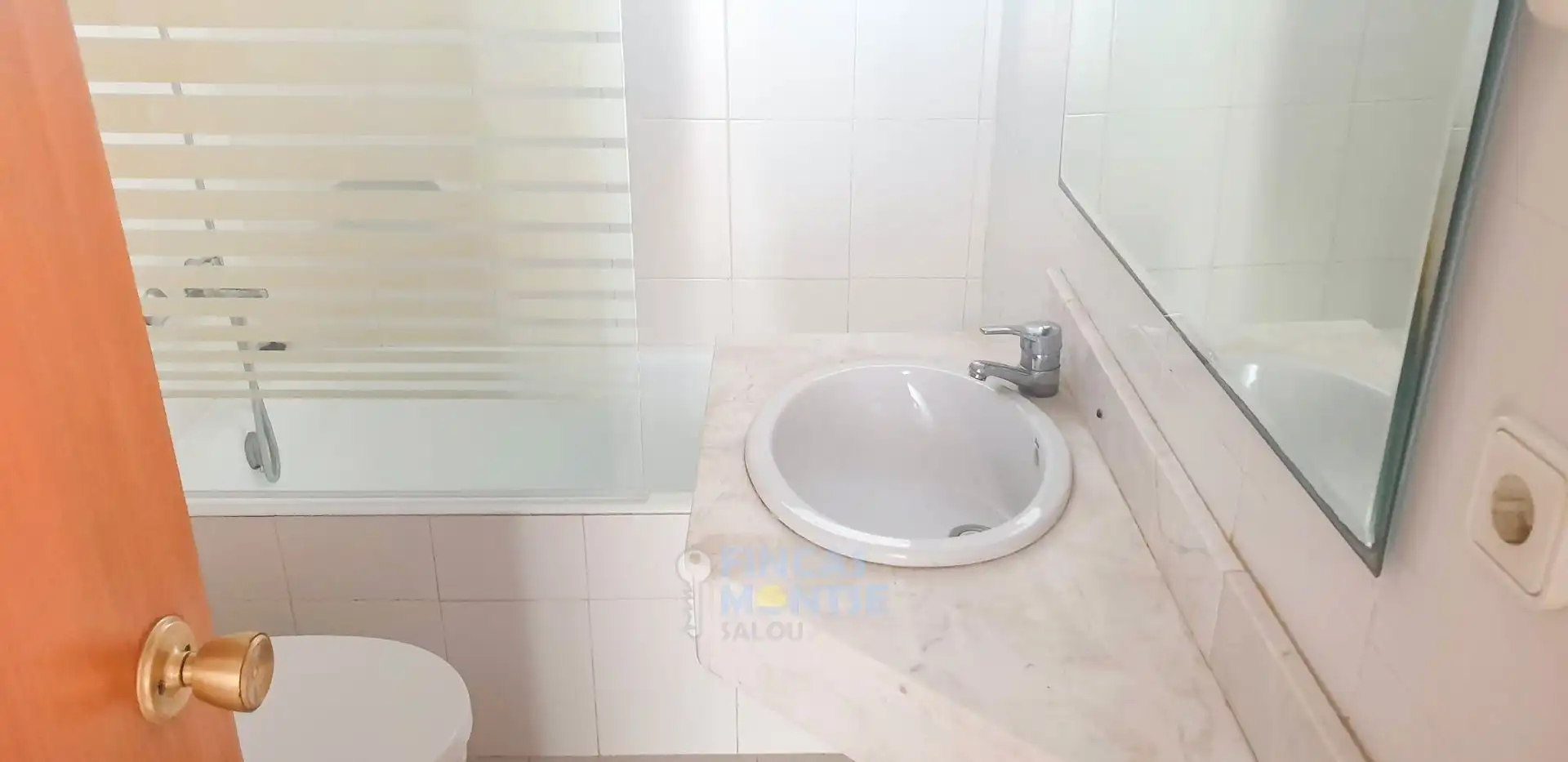 Baño de Ático en venta en Salou con Aire acondicionado, Calefacción y Terraza