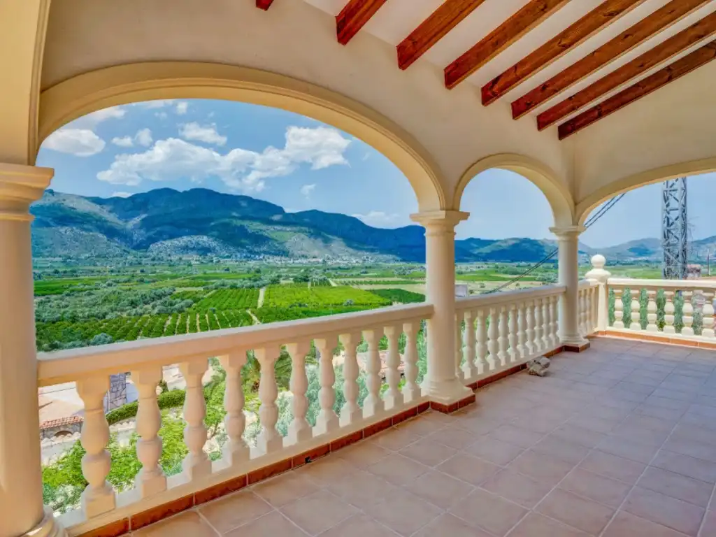 Haus mit Terrasse zum Verkauf in Orba, imagen 13