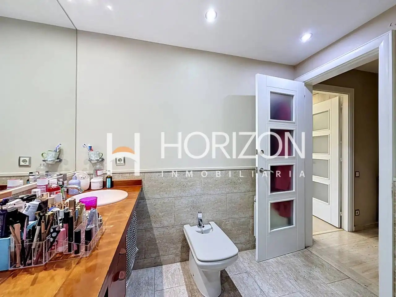 Bathroom of Detached homes for sale in Barcelona  with Air Conditioner, Heating and Private garden