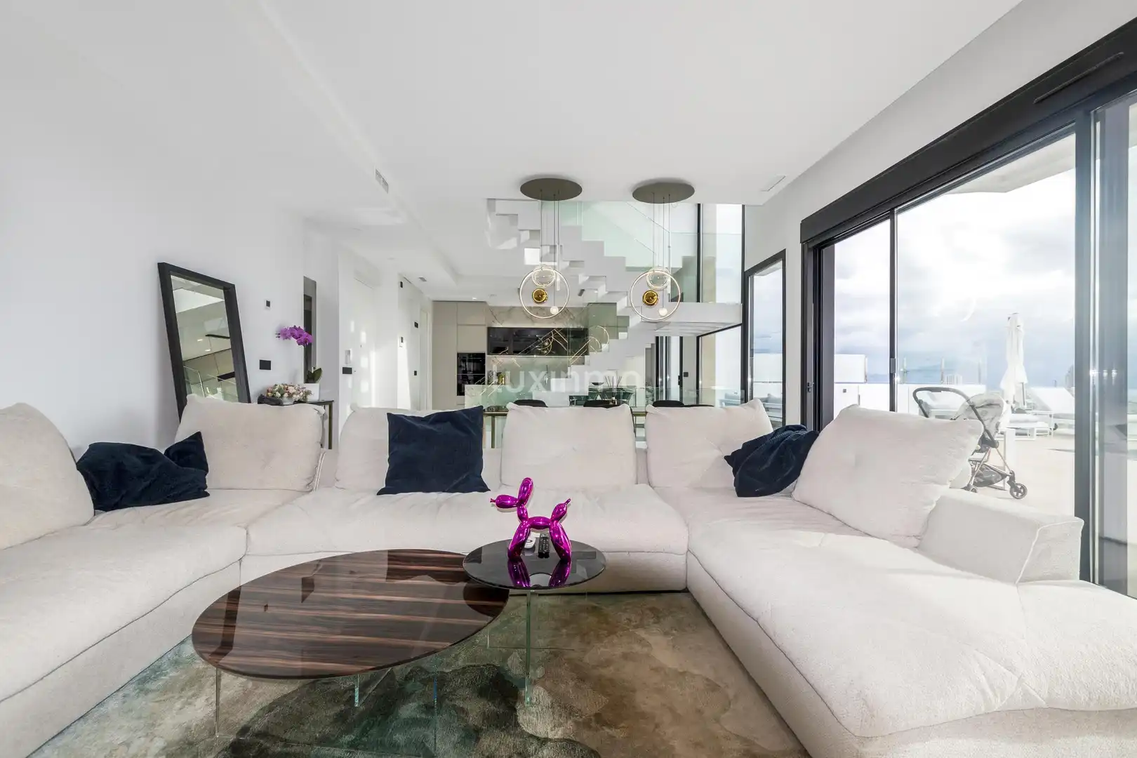 Villa con terrazza in vendita a Balcón de Finestrat - Terra Marina, imagen 13