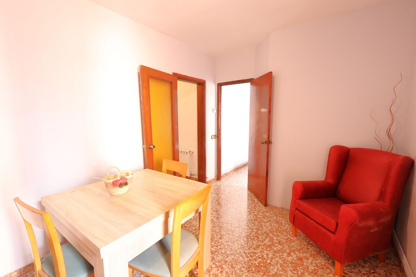 Àtic en venda en El Vendrell amb Calefacció i Terrassa