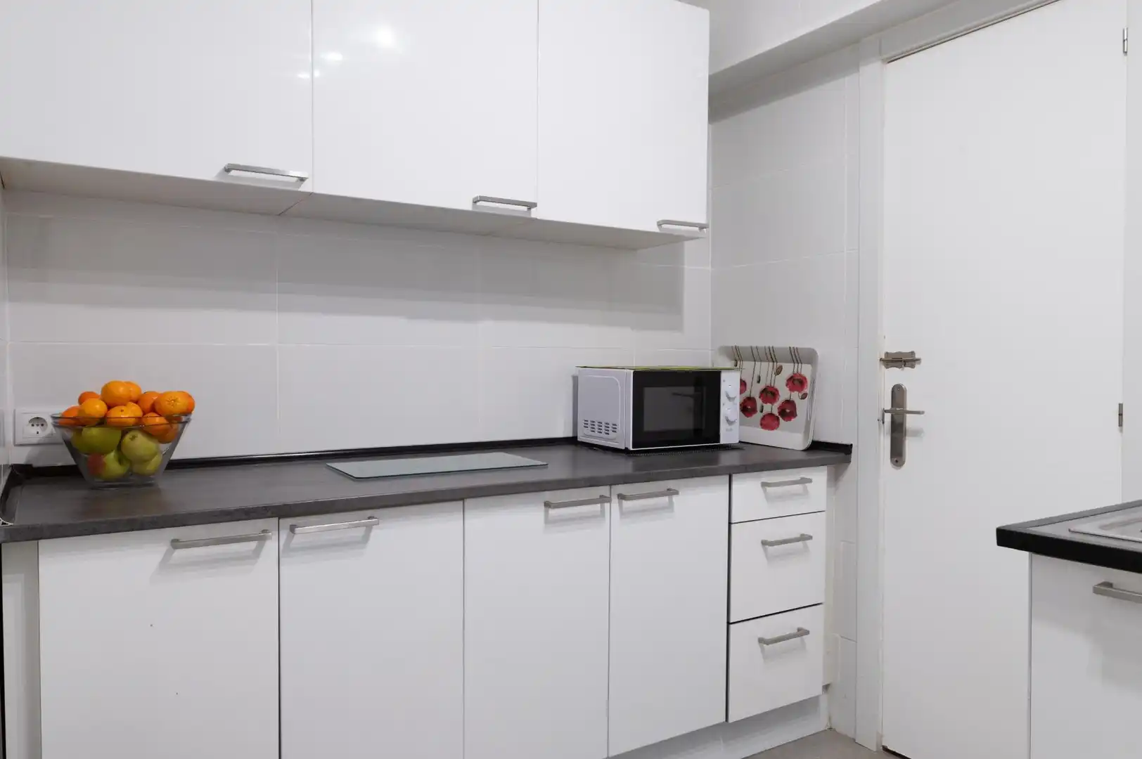 Cocina de Piso en venta en Benidorm con Aire acondicionado, Terraza y Balcón