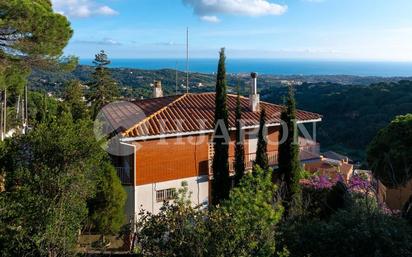 Casa o xalet en venda a Alella