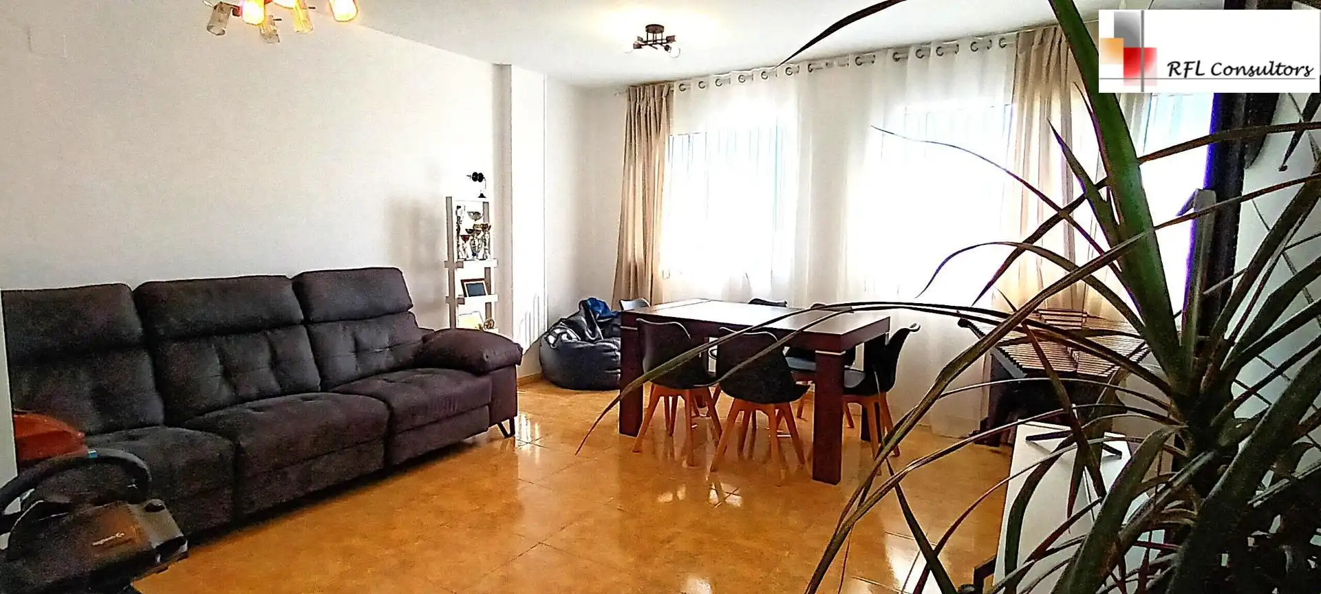 Wohnzimmer von Wohnungen zum Verkauf in Torreblanca mit Klimaanlage, Terrasse und Abstellraum