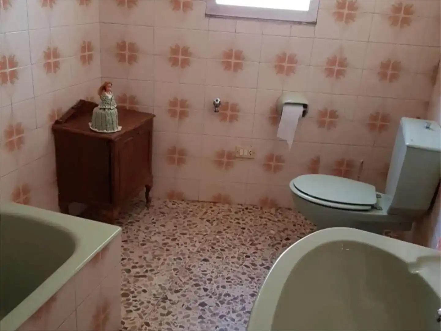 Bany de Finca rústica en venda en Castrelo do Val amb Balcó