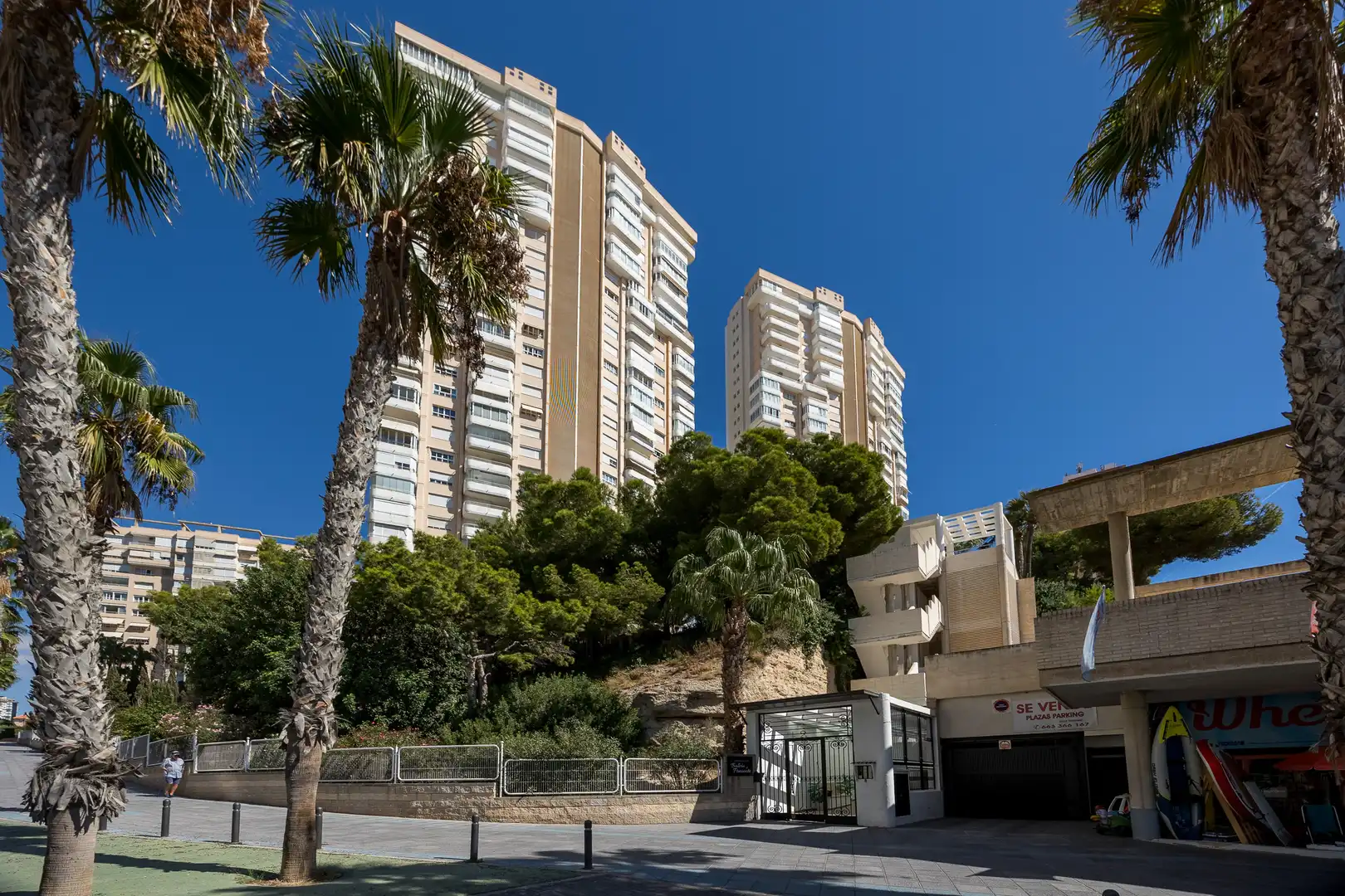 Flat with pool for sale in Playa de Poniente, imagen 39