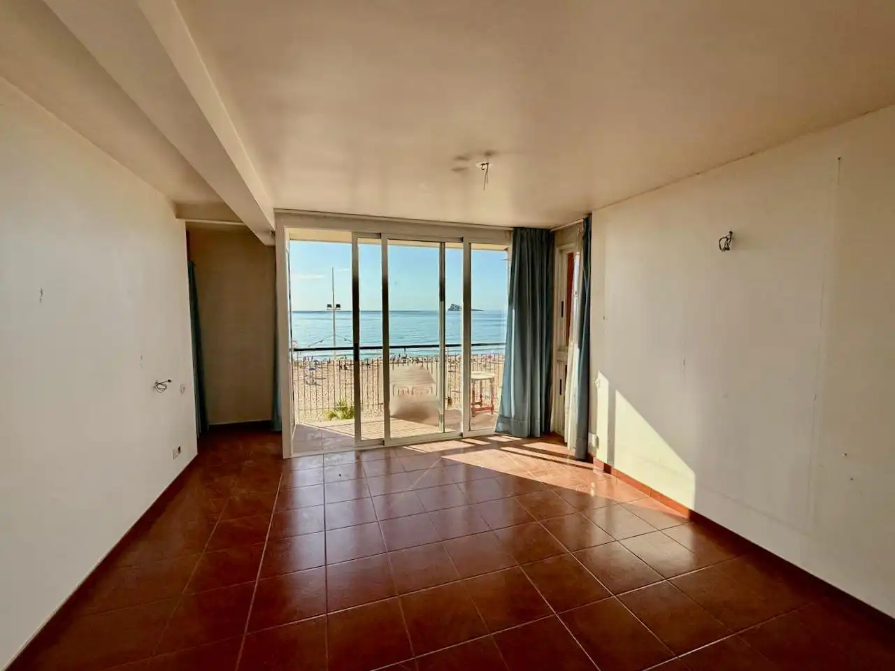 Sala d'estar de Dúplex en venda en Benidorm amb Terrassa