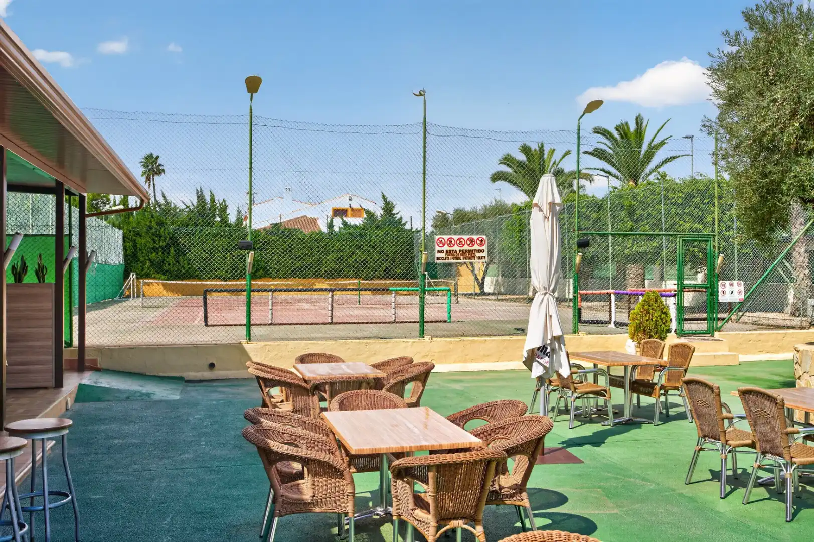 Reihenhaus mit Pool zum Verkauf in Sol, imagen 32