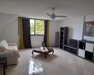 Living room of Duplex for sale in Villajoyosa / La Vila Joiosa  with Terrace