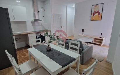 Living room of Flat for sale in Málaga Capital  with Air Conditioner and Terrace