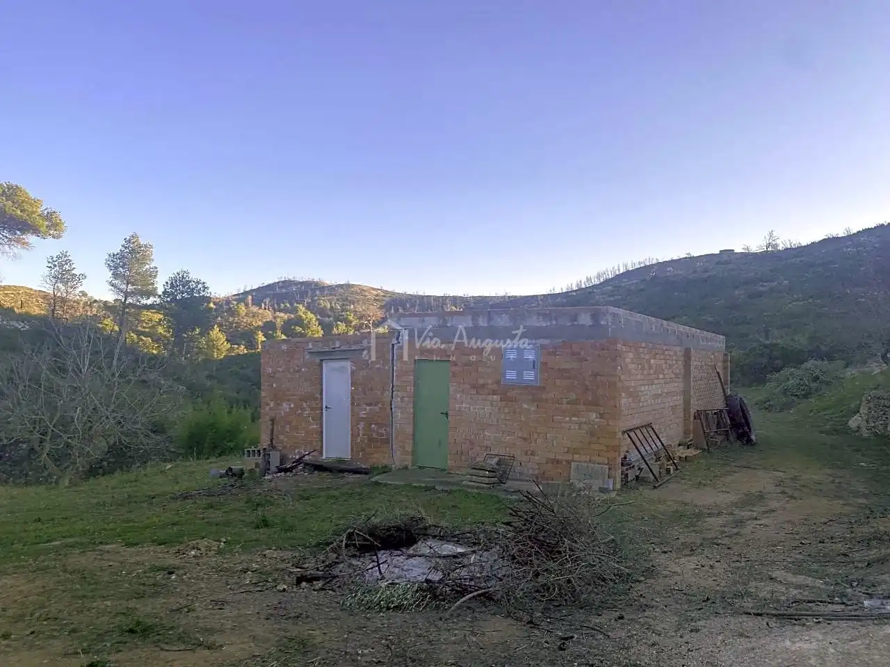 Terreno rustico in vendita a Perchels