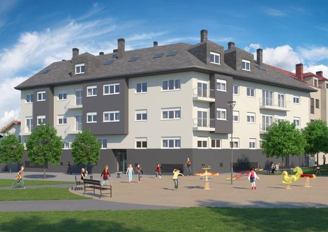 Piso en Venta en Gijón - Socorro en Tremañes