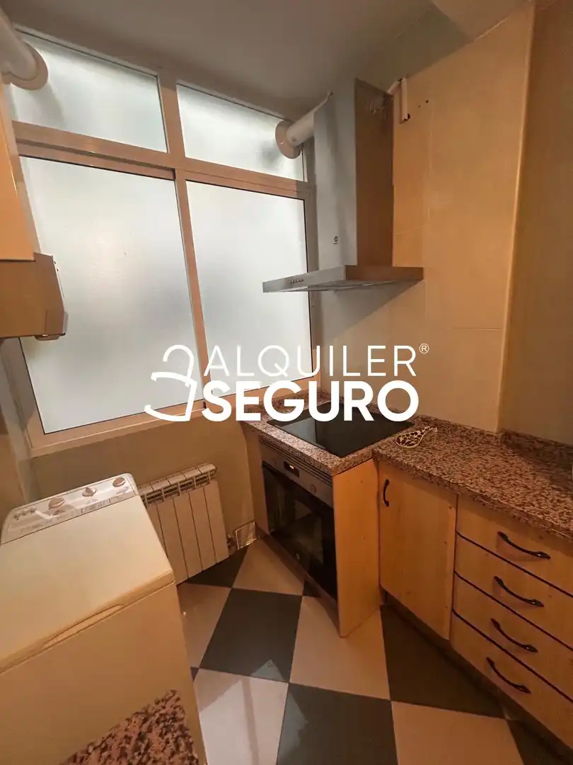 Wohnung zur Miete in arabial, Camino de Ronda