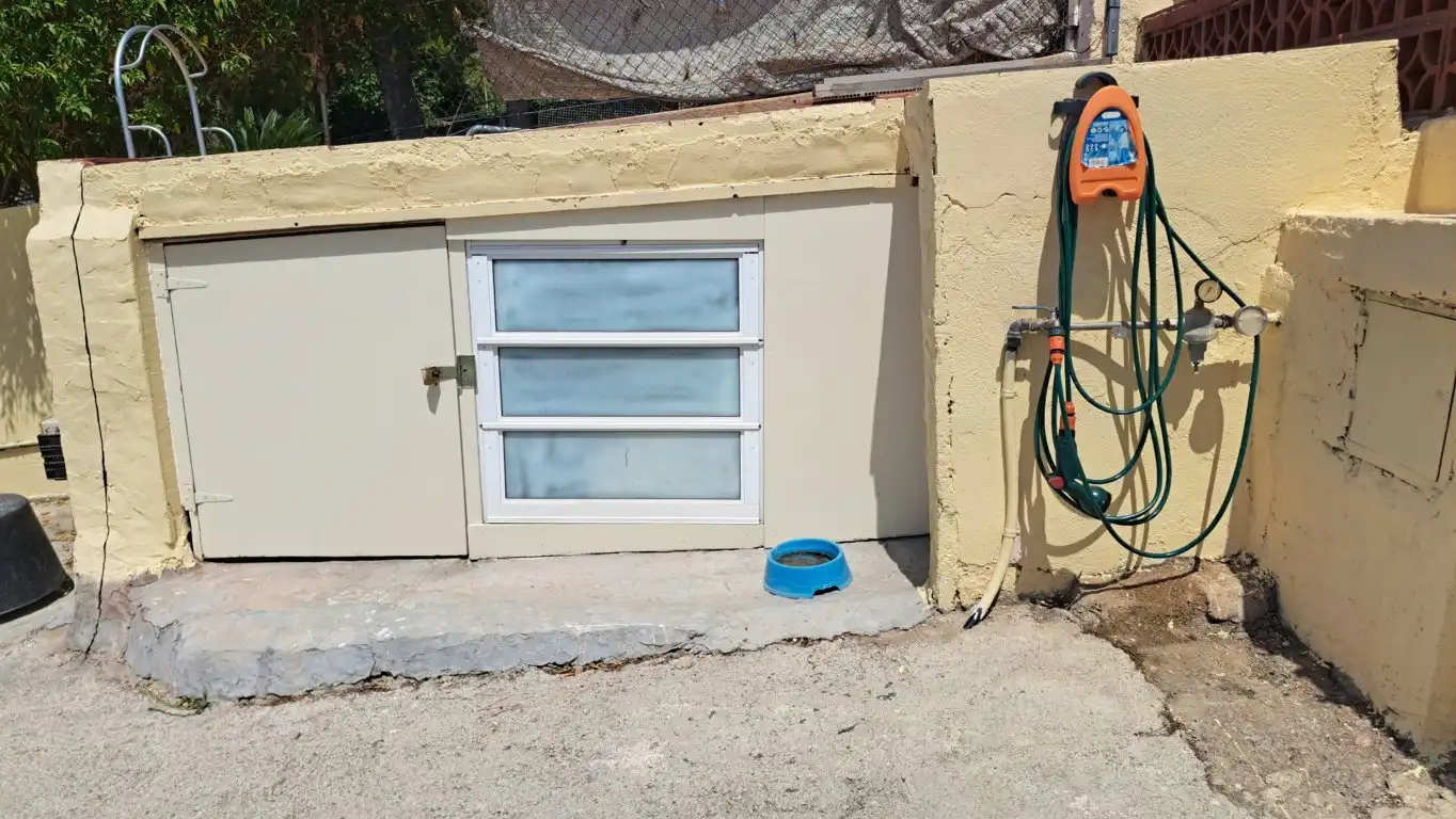 Exterior view of Residential for sale in Cunit