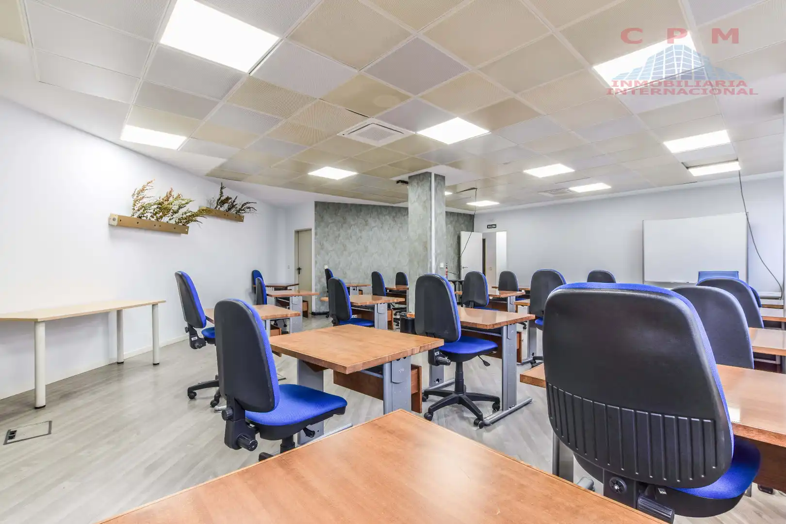 Oficina de alquiler en Madrid con Aire acondicionado, Calefacción y Trastero