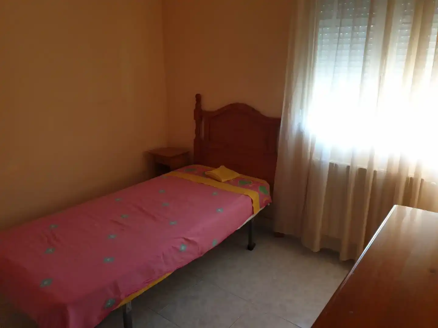 Bedroom of Flat for share in Nuevo Baztán  with Furnished and Balcony