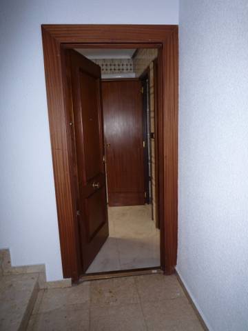 Piso en Venta en Calle Pedro Martínez Gutiérrez en Feria