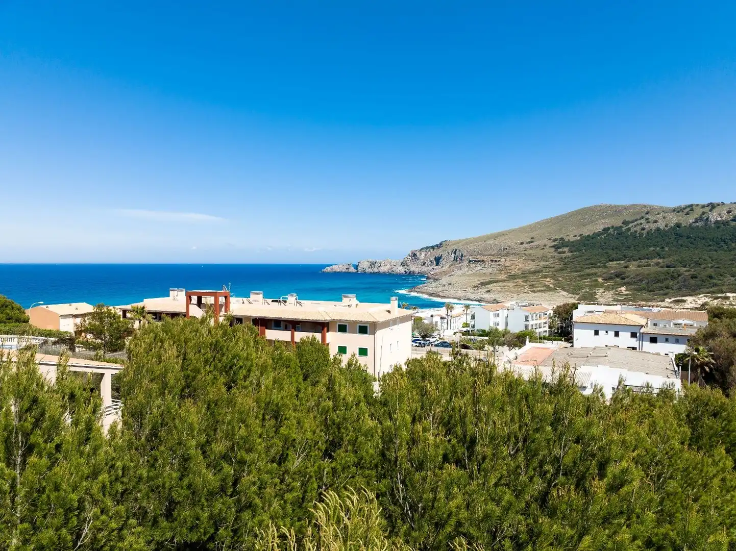 Exterior view of Residential for sale in Capdepera