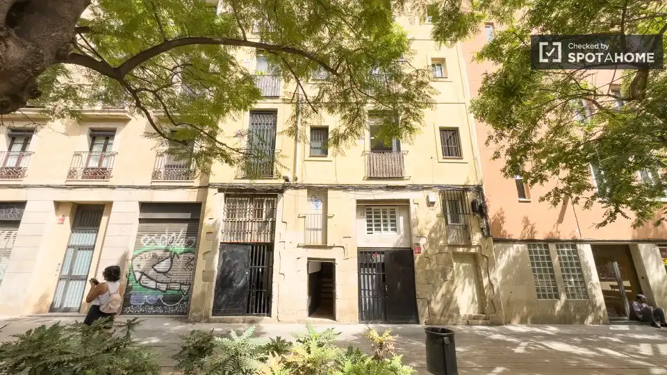 Flat with terrace to rent in Ciutat Vella, imagen 13