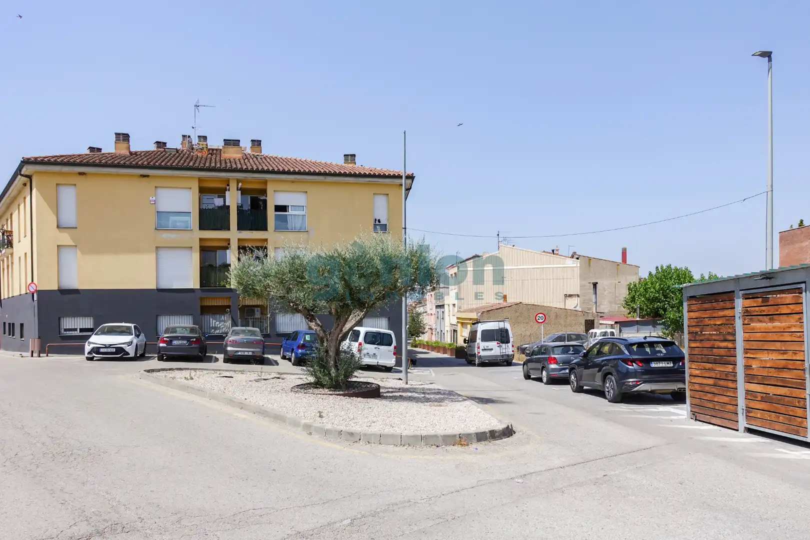 Wohnbaugrundstück zum Verkauf in Carrer de la Bisbal 47, imagen 10