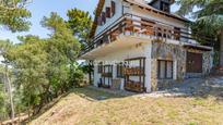 Exterior view of House or chalet for sale in Vallgorguina