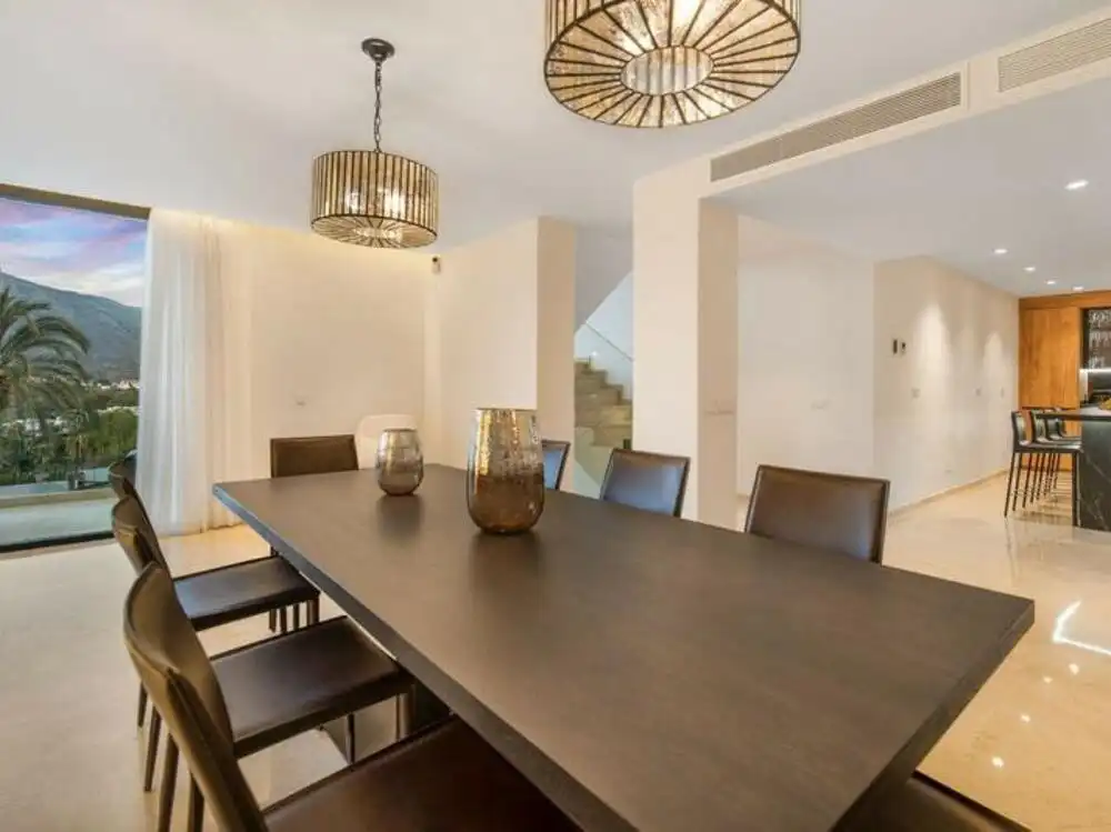 Casa o xalet de lloguer a Marbella, Málaga