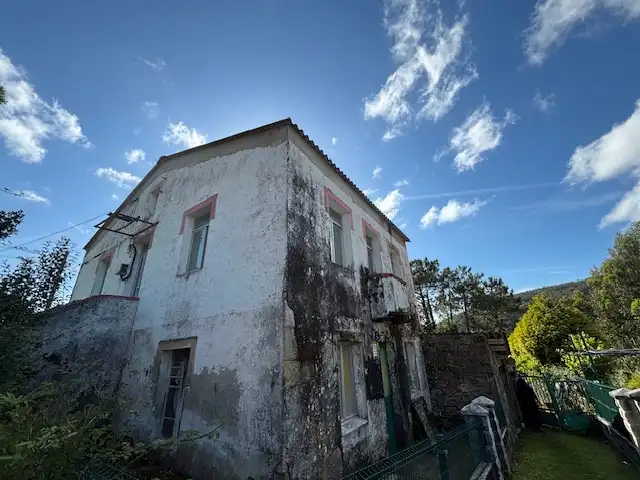 Vista exterior de Casa adosada en venda en Ferrol