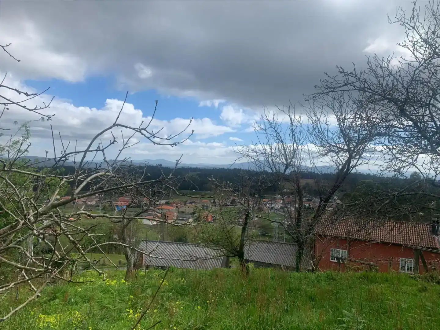 Piso en venta en Boiro