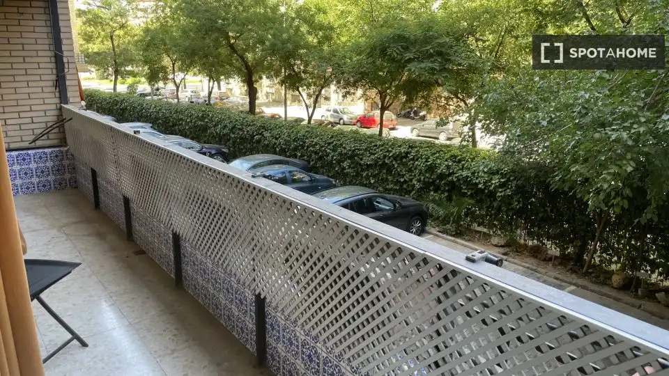 Habitació a Parque María Luisa -Giralda Sur