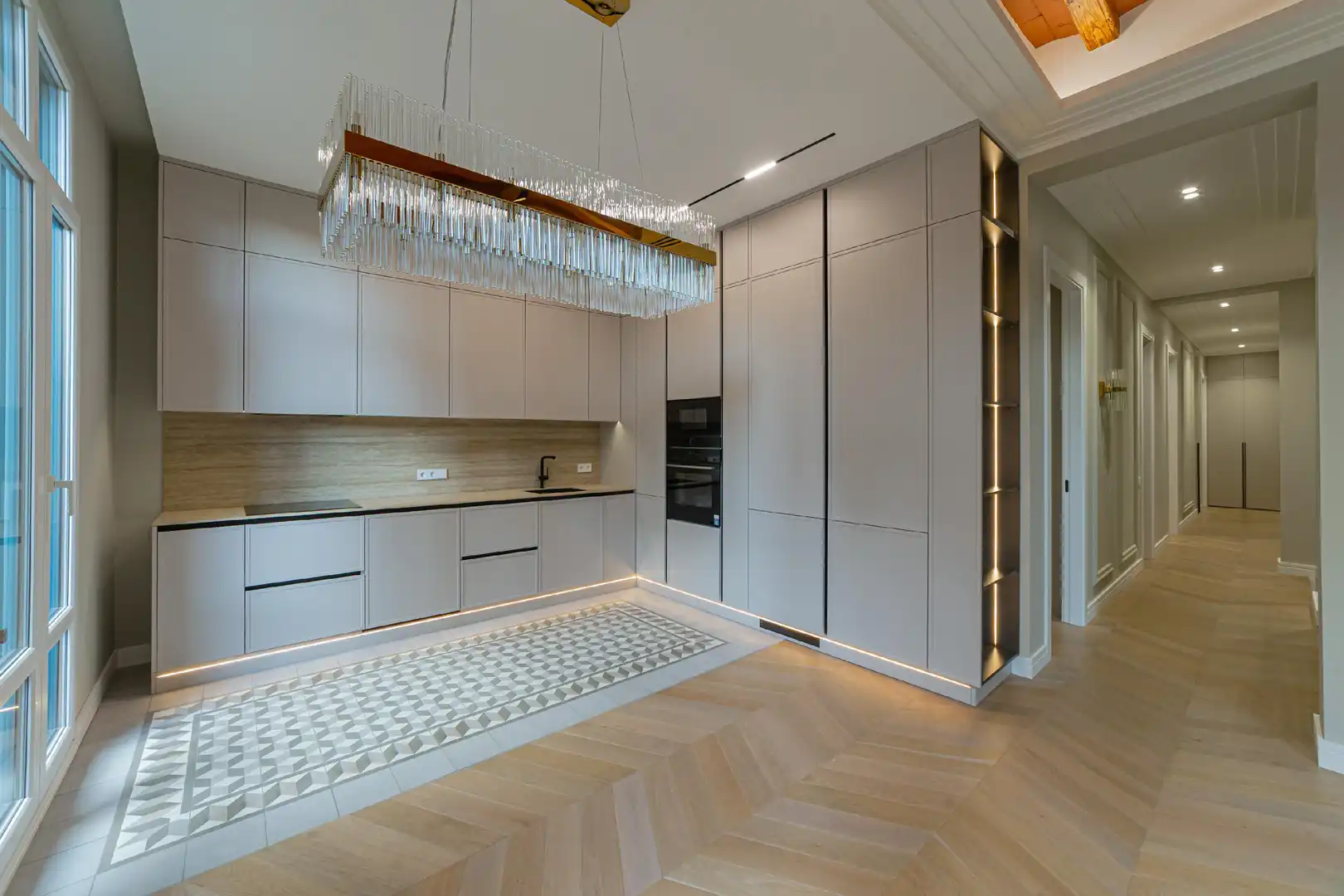 Piso con terraza en venta en Eixample, imagen 4