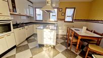 Kitchen of Flat for sale in Avilés  with Heating, Parquet flooring and Storage room