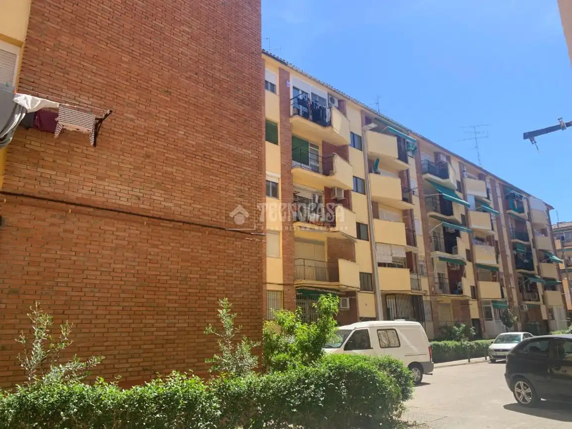 Außenansicht von Wohnung zum Verkauf in Talavera de la Reina