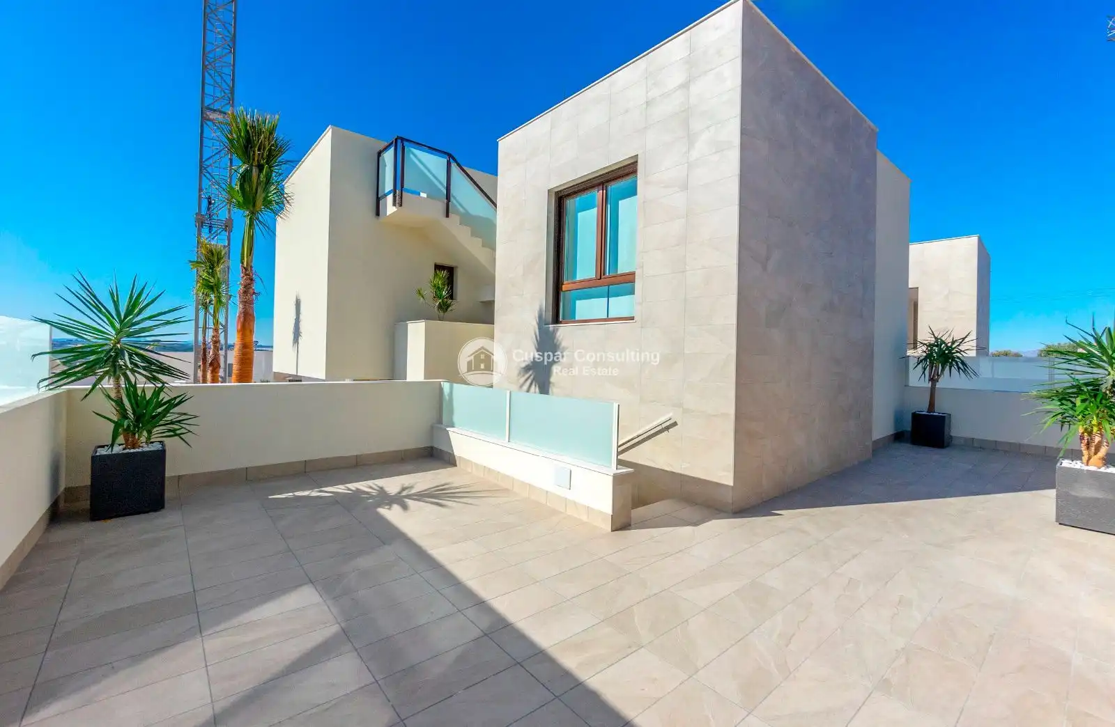 Exterior view of Houses for sale in Rojales  with Air Conditioner, Heating and Private garden